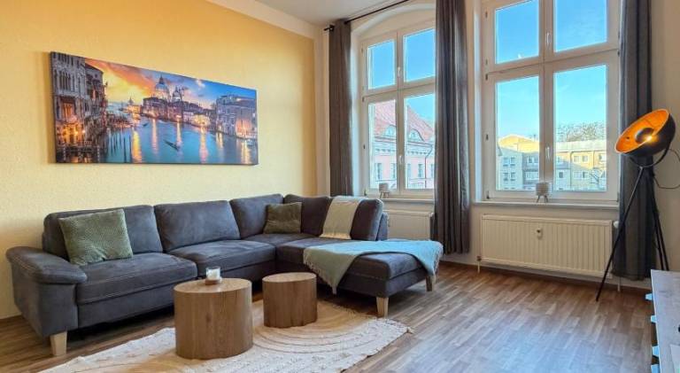 Rental apartment | Pet-friendly in Cottbus