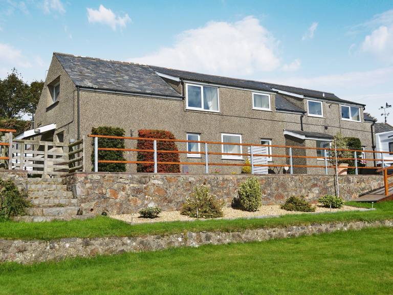 Cottage Pwllheli