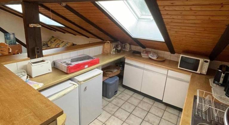Apartment with 1 room for 4 persons — photo 4