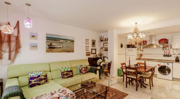 Apartment with 2 rooms for 6 persons — photo 4