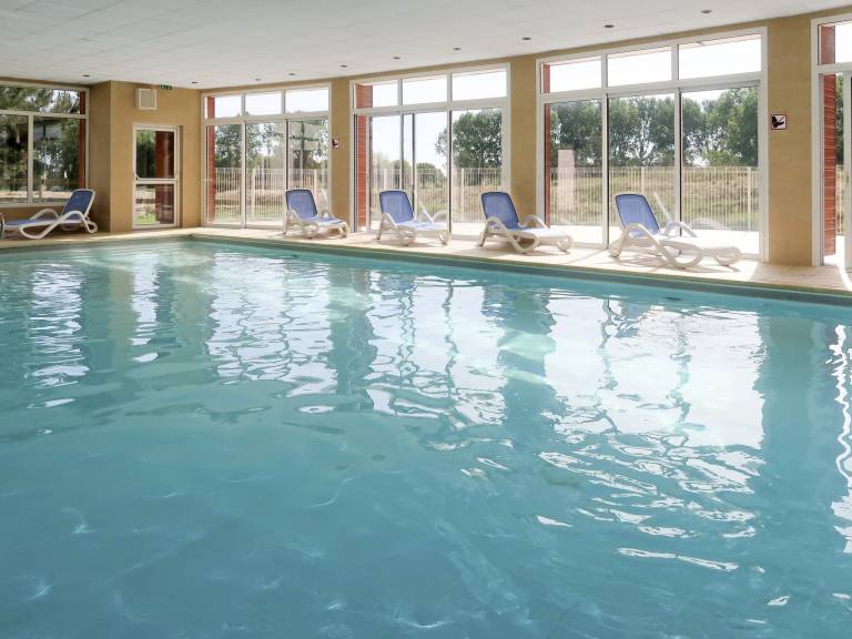 Holiday apartment with heated pool, terrace & sauna — photo 2