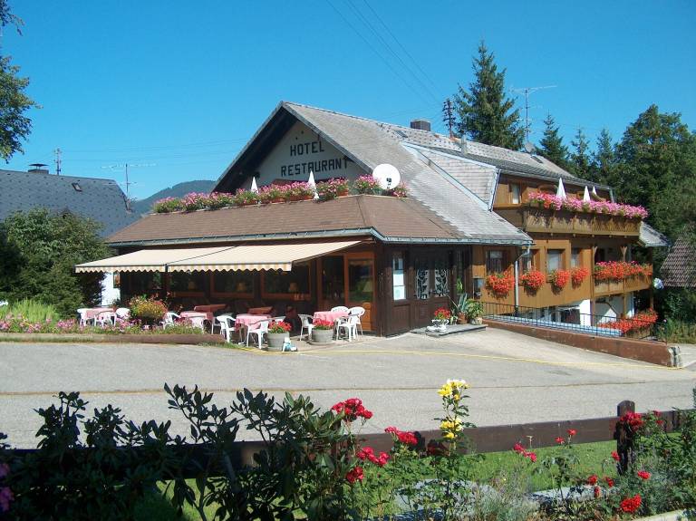 Ferienwohnung Bernau im Schwarzwald