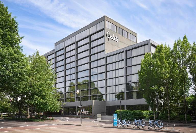 Graduate by Hilton Eugene in Eugene, OR