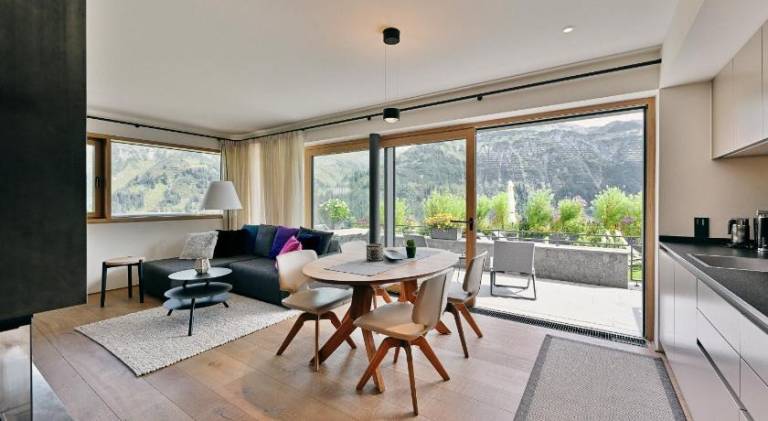 Chalet Hohe Welt - luxury apartments — photo 2