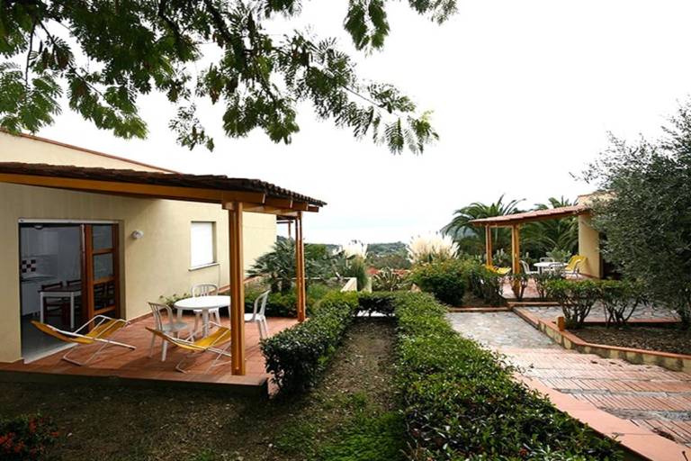 Ferienhaus  Palinuro