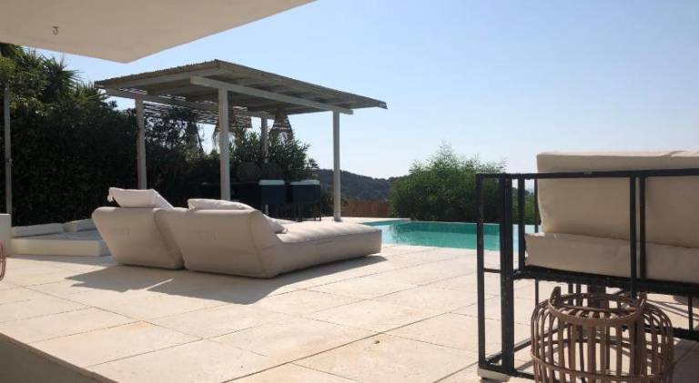 Villa Giusy con piscina privata e vista spettacolare sul mare breathtaking sea view — photo 4
