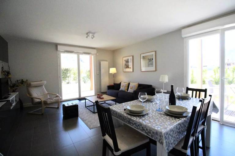 Appartement Bagnères-de-Luchon