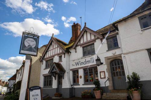 Pension  Hollingbourne
