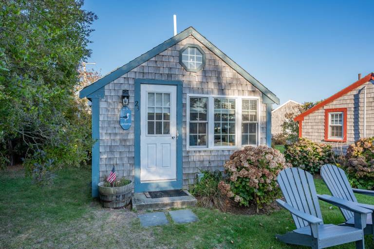 Cottage West Yarmouth