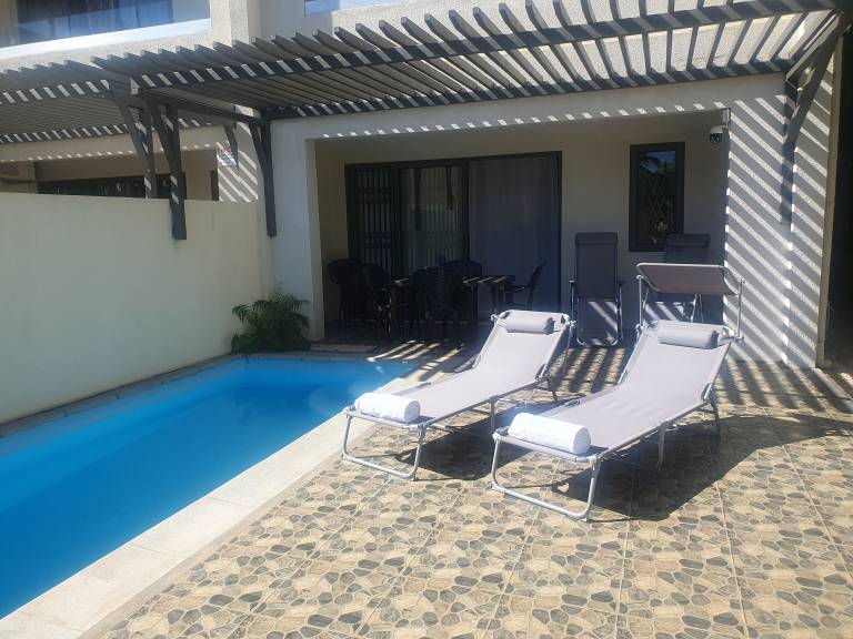Maison de vacances Flic en Flac