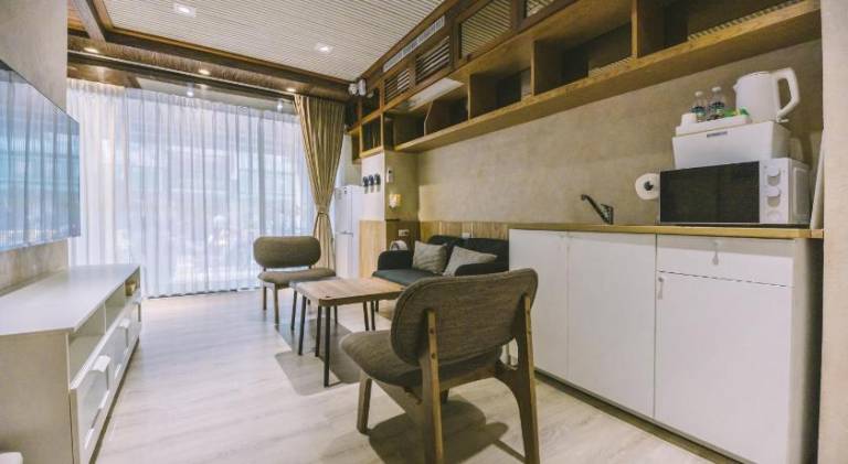 Vacation home with 3 rooms for 6 persons — photo 2