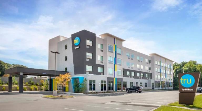 Tru by Hilton Gastonia in Gastonia, NC