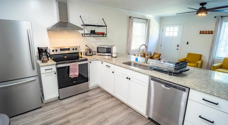 House with 2 rooms for 4 persons — photo 4