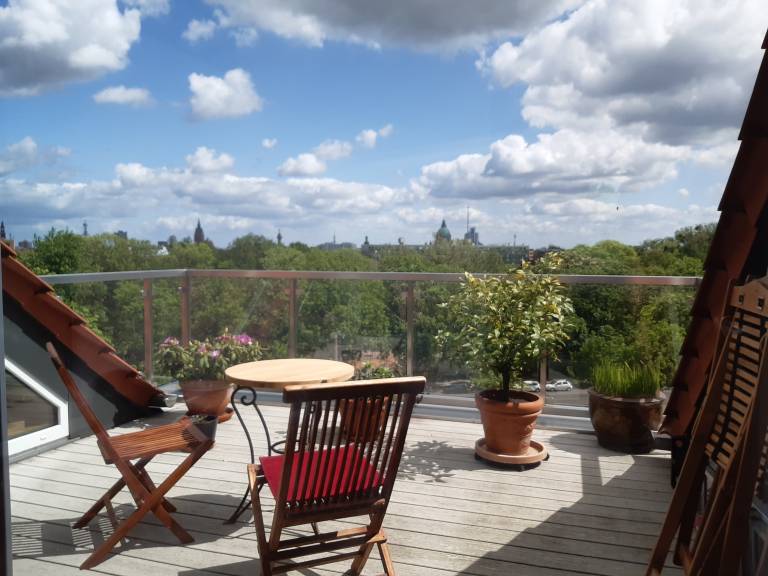 60 m&sup2; Ferienwohnung