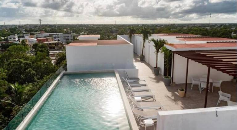 Rental apartment with pool — photo 3