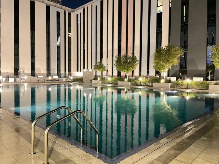 Apartment Muwailih Commercial