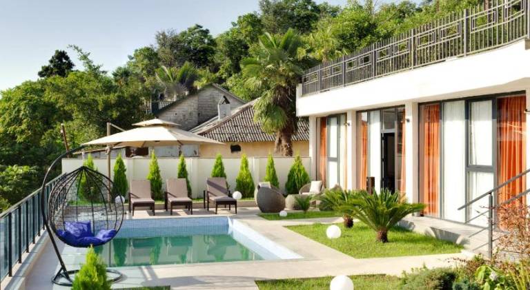 Sun Wine Hotel