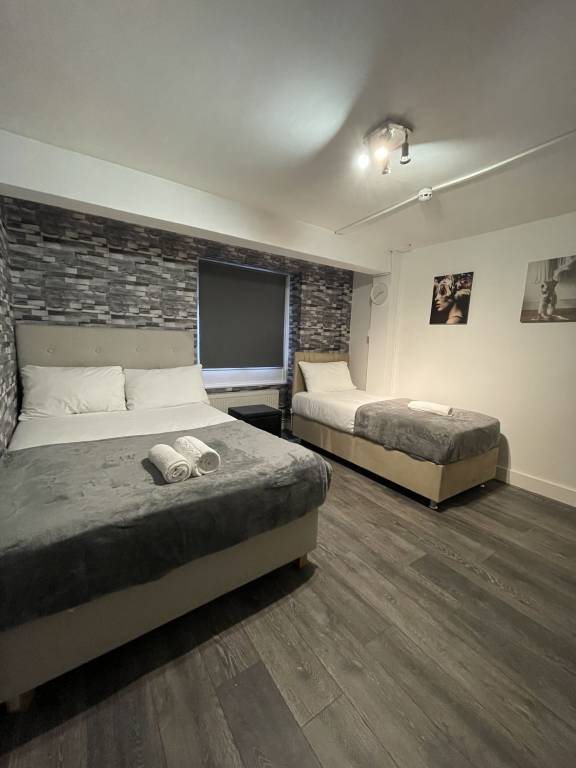 Bed and breakfast London