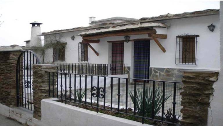 Casa rural Pitres