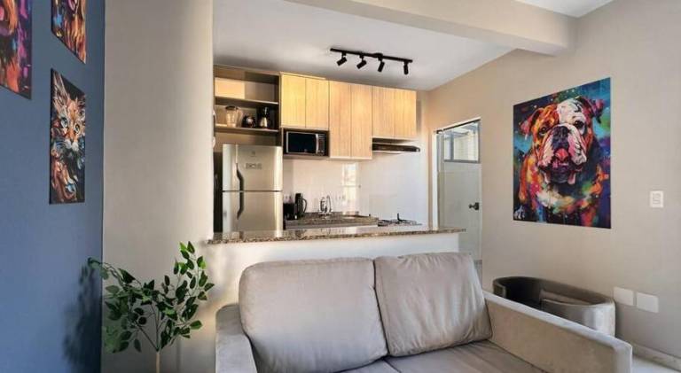 60 m&sup2; Ferienwohnung
