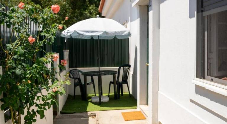Rental apartment with 1 room for 2 persons in Lisbon