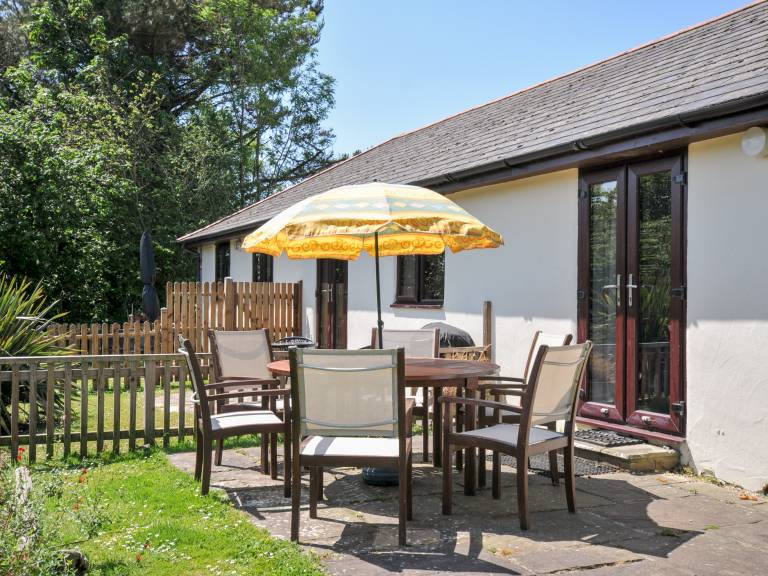 Family-friendly cottage with pool & garden | Dogs allowed in Bude