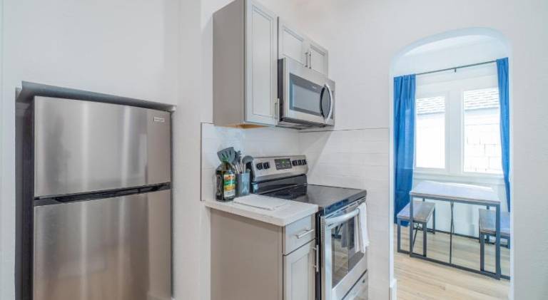 Holiday apartment with 2 rooms for 4 persons — photo 4