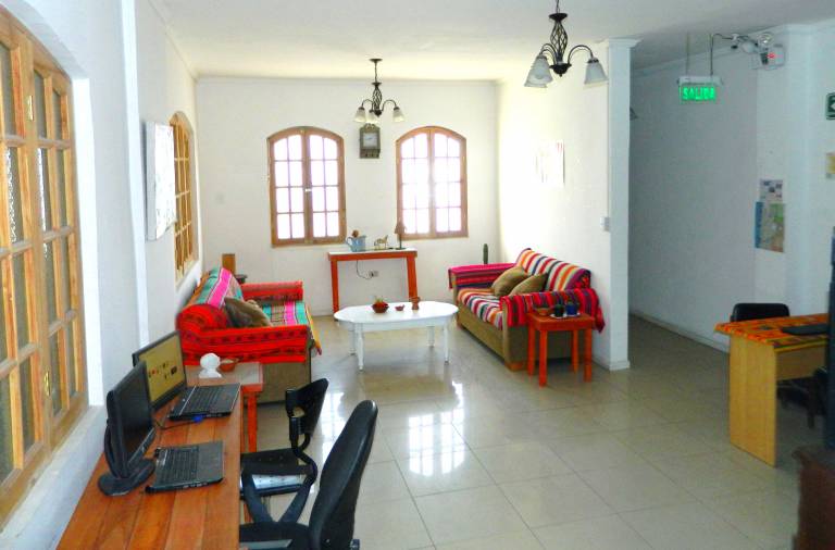 Hostal Kintun in Antofagasta