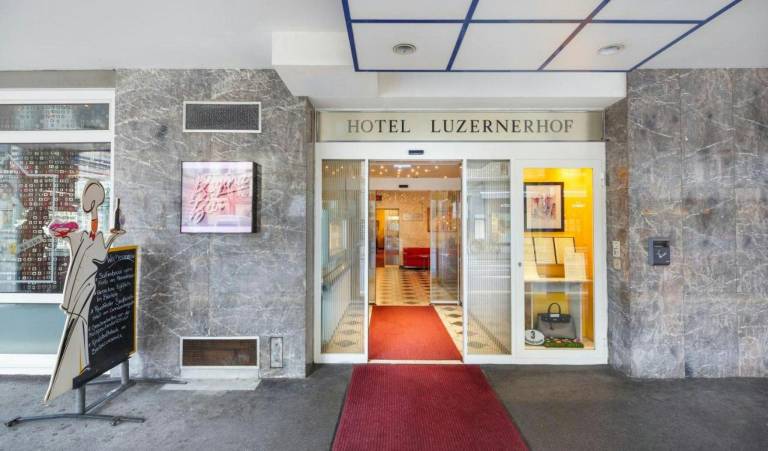 Hotel Luzernerhof — photo 5