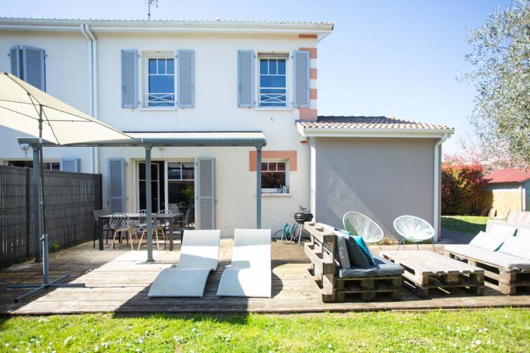 Maison de vacances Arès