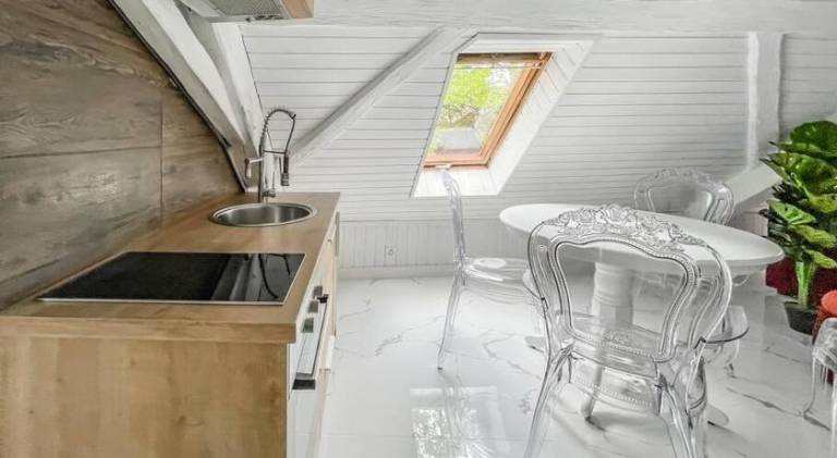 Holiday apartment with 2 rooms for 4 persons — photo 4