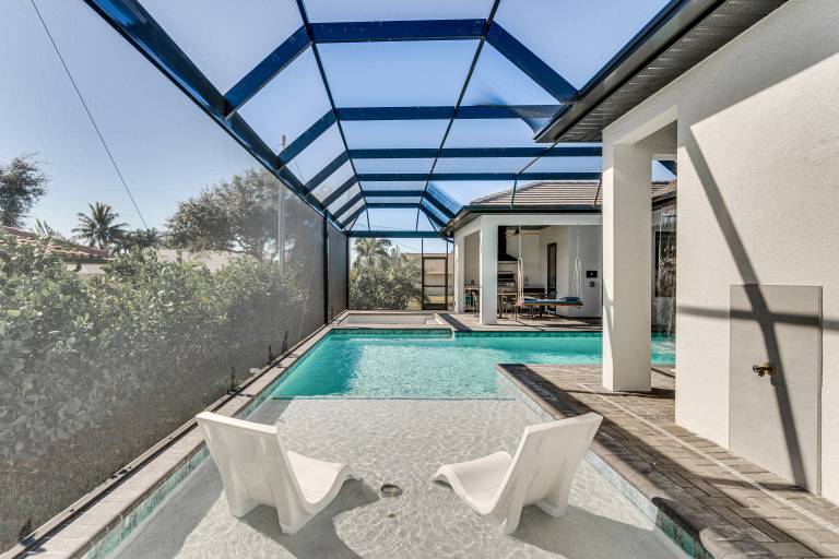 Luxe Outdoor Space! Pet-Friendly Cape Coral Home — photo 2