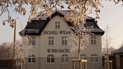 Ferienwohnung  Bad Wilsnack