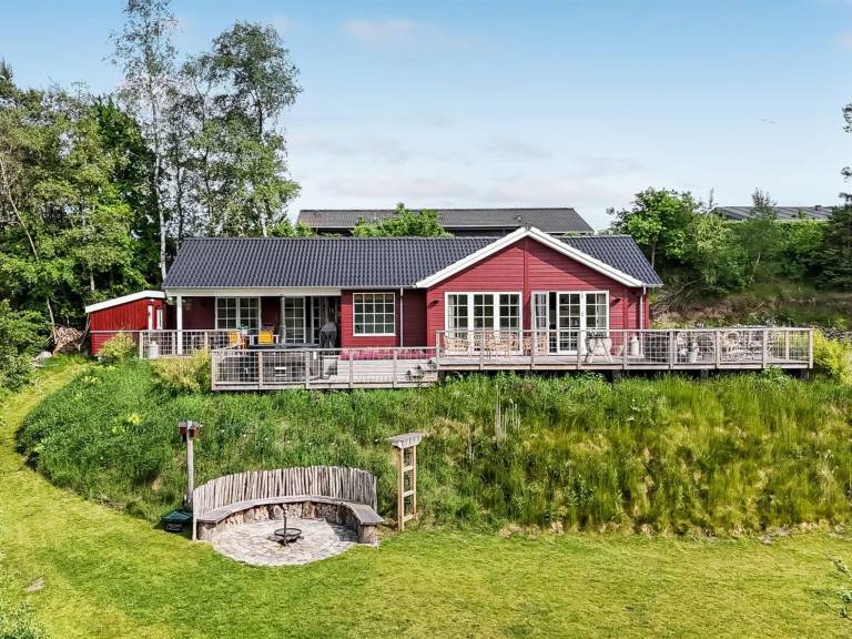 Ferienhaus  Ebeltoft