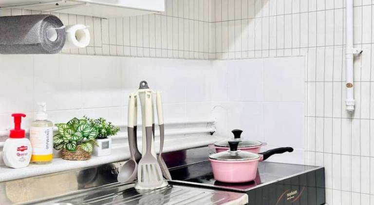 33 m² Ferienwohnung