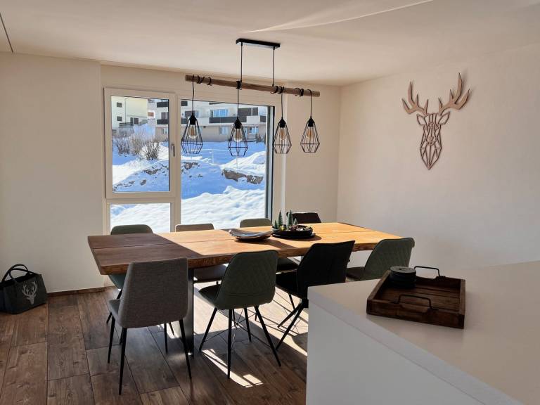 Ferienwohnung Flumserberg