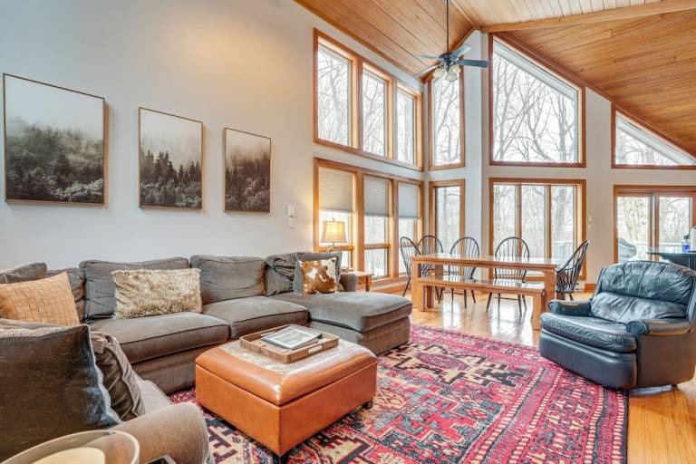 Cottage Wintergreen Resort