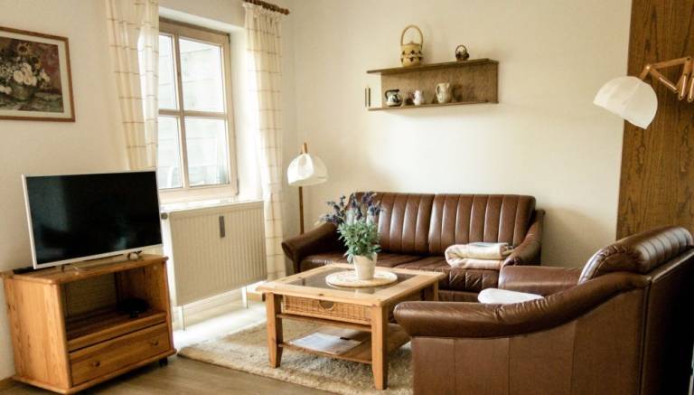 Ferienwohnung Marquartstein