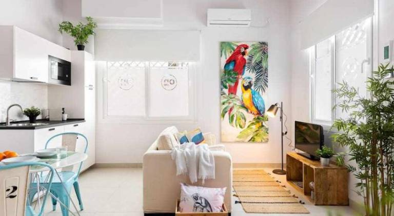 Apartment for 3 persons in Seville
