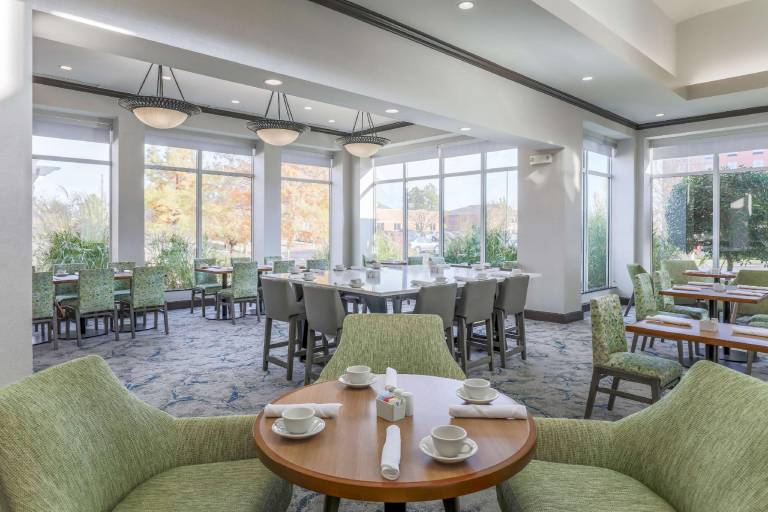 Hilton Garden Inn Tulsa South — photo 4