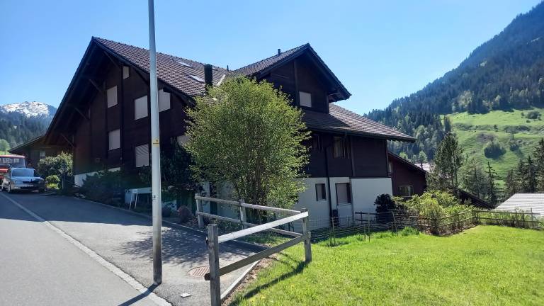 Ferienwohnung  Zweisimmen