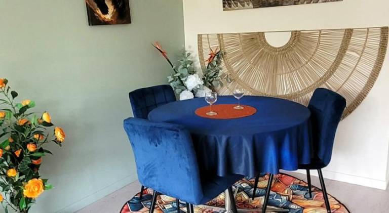 Vacation home with patio | Pets are welcome — photo 4