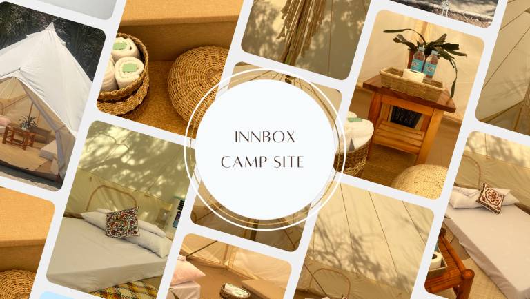 INNBOX CAMPSITE in Bolinao