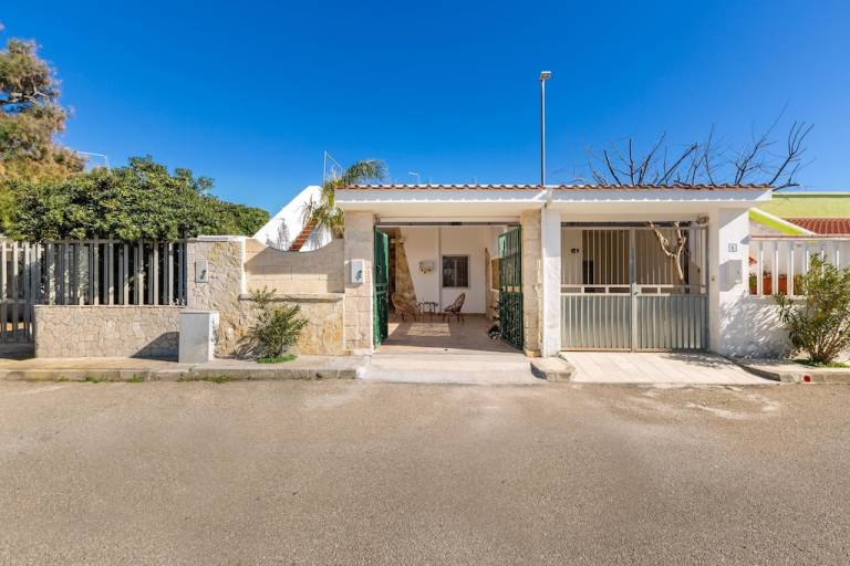 Ferienhaus Torre Lapillo