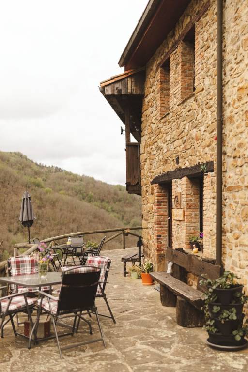 Chalet Mieres
