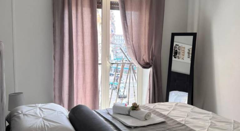 Holiday apartment | Next to Naples Cathedral in Casoria