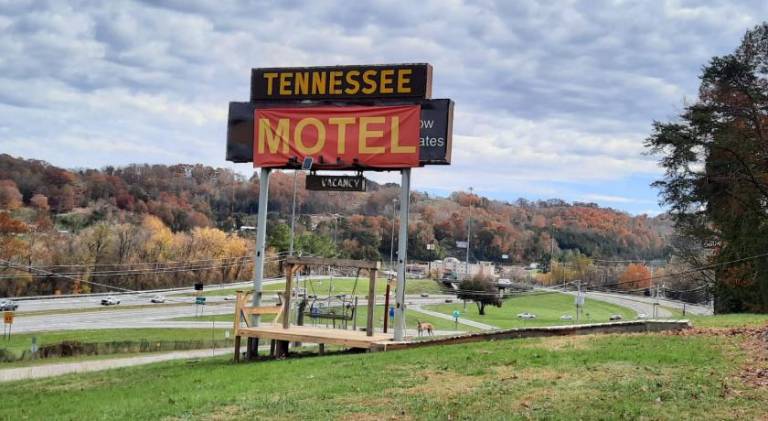 Tennessee Motel in Caryville, TN
