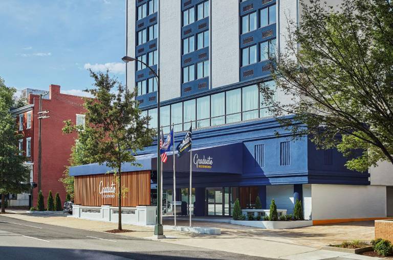 Graduate by Hilton Richmond in Richmond, VA