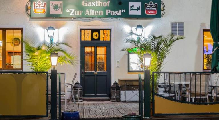 Gasthof zur Alten Post-Pension — photo 2