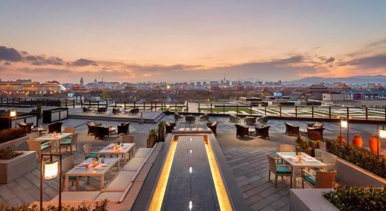Mandarin Oriental Wangfujing, Beijing — photo 3